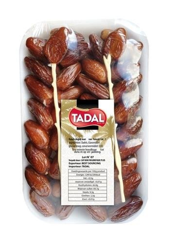 TADAL DATTES RAVIER 15X400GR