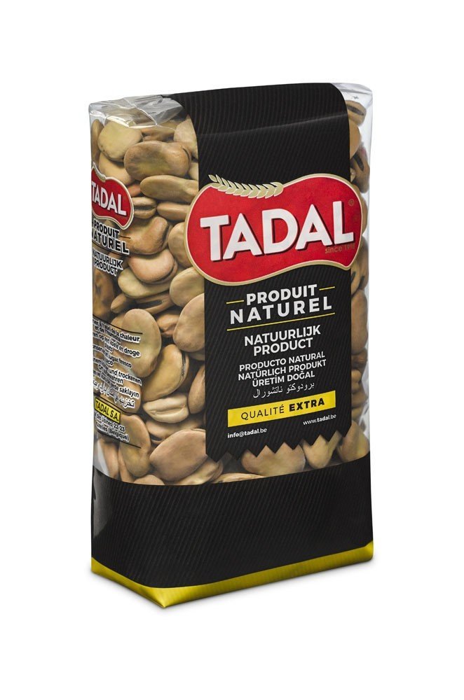 TADAL FEVES ENTIERES 10X750GR