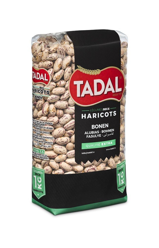 TADAL HARICOTS COCO ROSE BORLOTTI 10X1KG