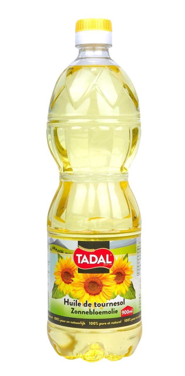 TADAL HUILE DE TOURNESOL 15X900ML