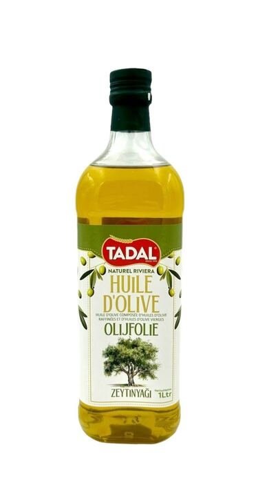 TADAL HUILE D'OLIVE 12X1LTR