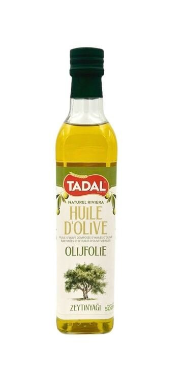 TADAL HUILE D'OLIVE RIVERA 12X500ML