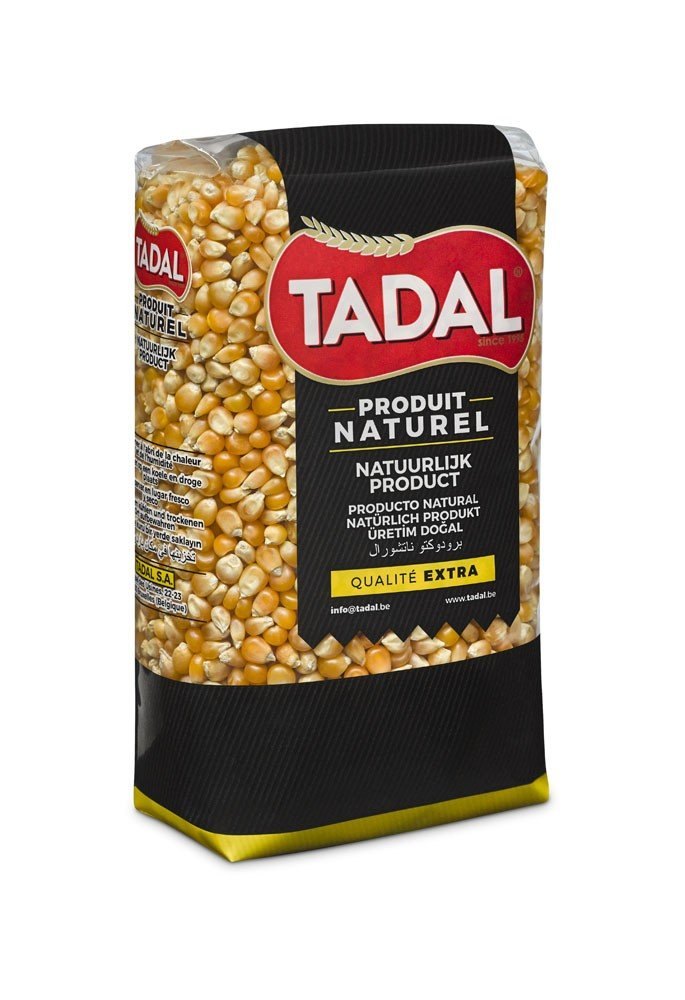TADAL MAIS POUR POPCORN 10X1KG