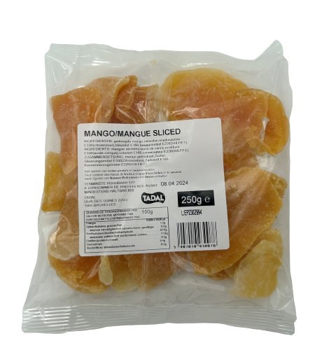 TADAL MANGUE TRANCHE 16X250GR