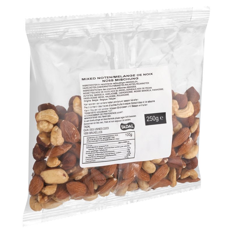 TADAL MELANGE DE NOIX 16X250GR