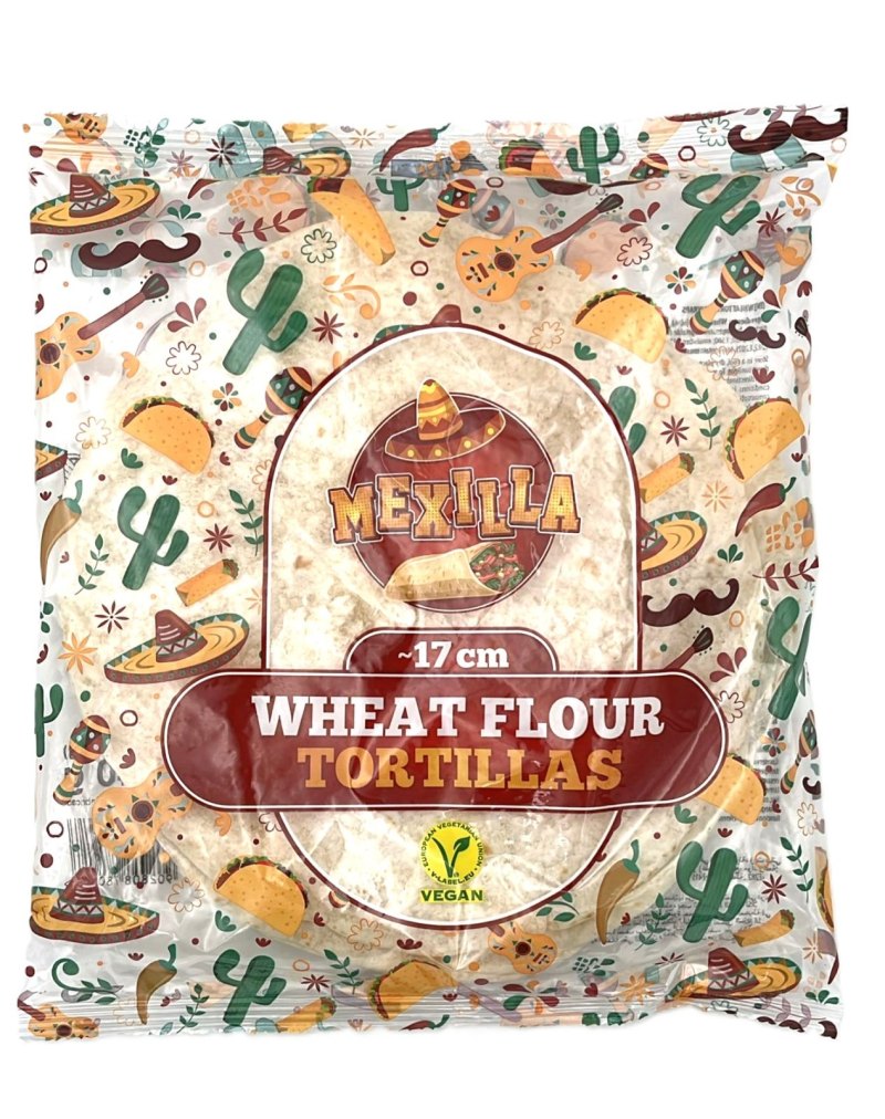 TADAL MEXILLA DURUM 17CM 30GR 12X(8X17CM)