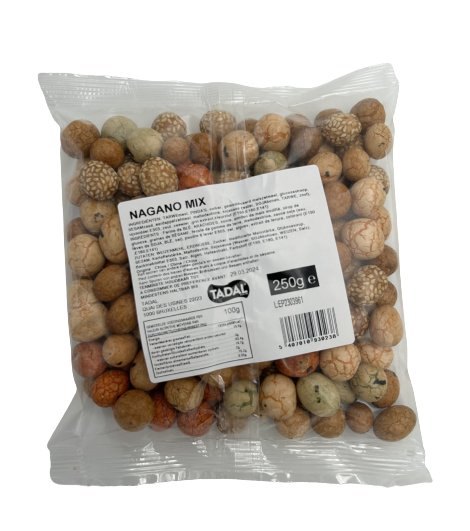 TADAL NAGANO MIX 12X250GR