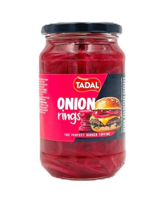 TADAL ONION RINGS 6X340GR