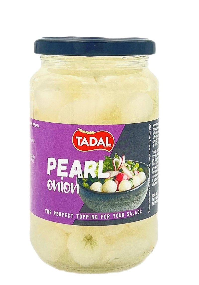 TADAL PEARL ONION 12X370GR