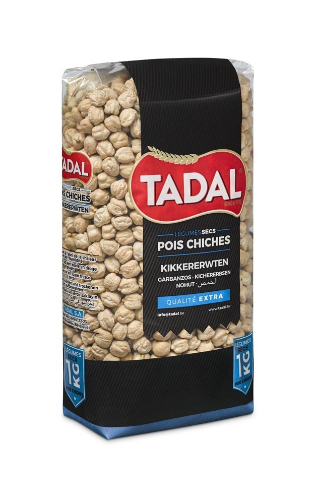 TADAL POIS-CHICHE 10MM 10X1KG