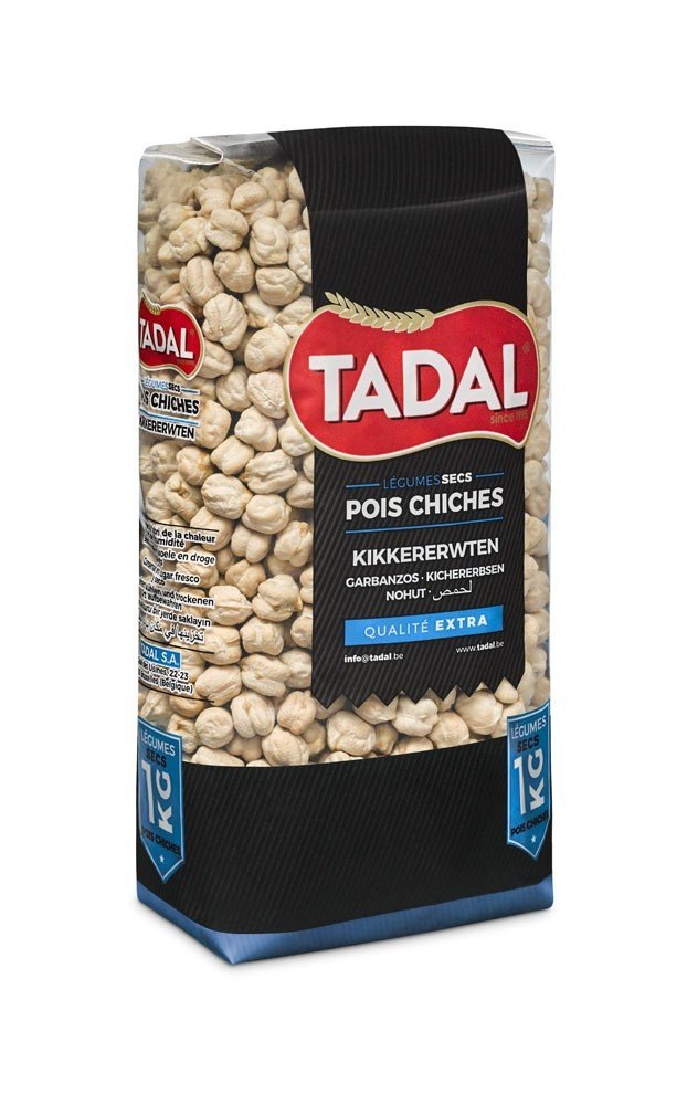 TADAL POIS-CHICHE 12MM 10X1KG