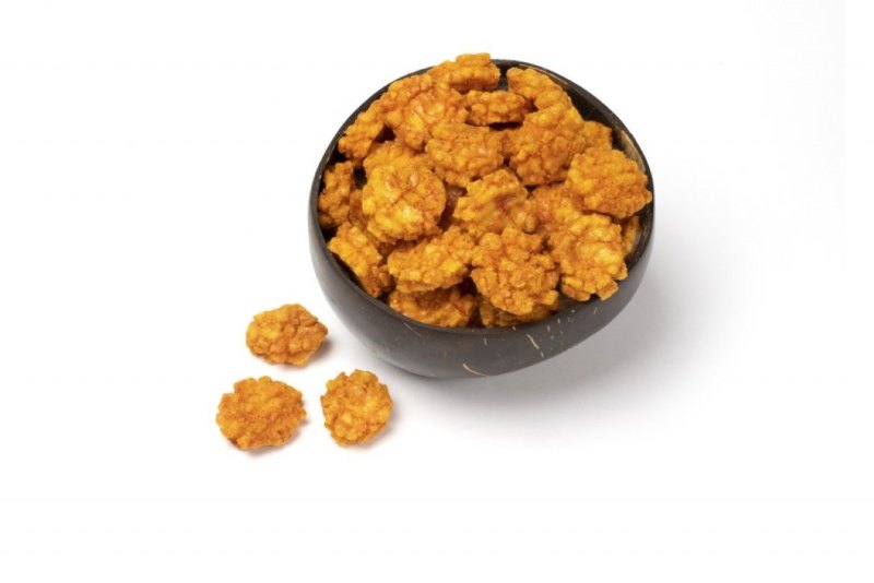 TADAL RICE KRACKERS HOT CHILI 18X150GR