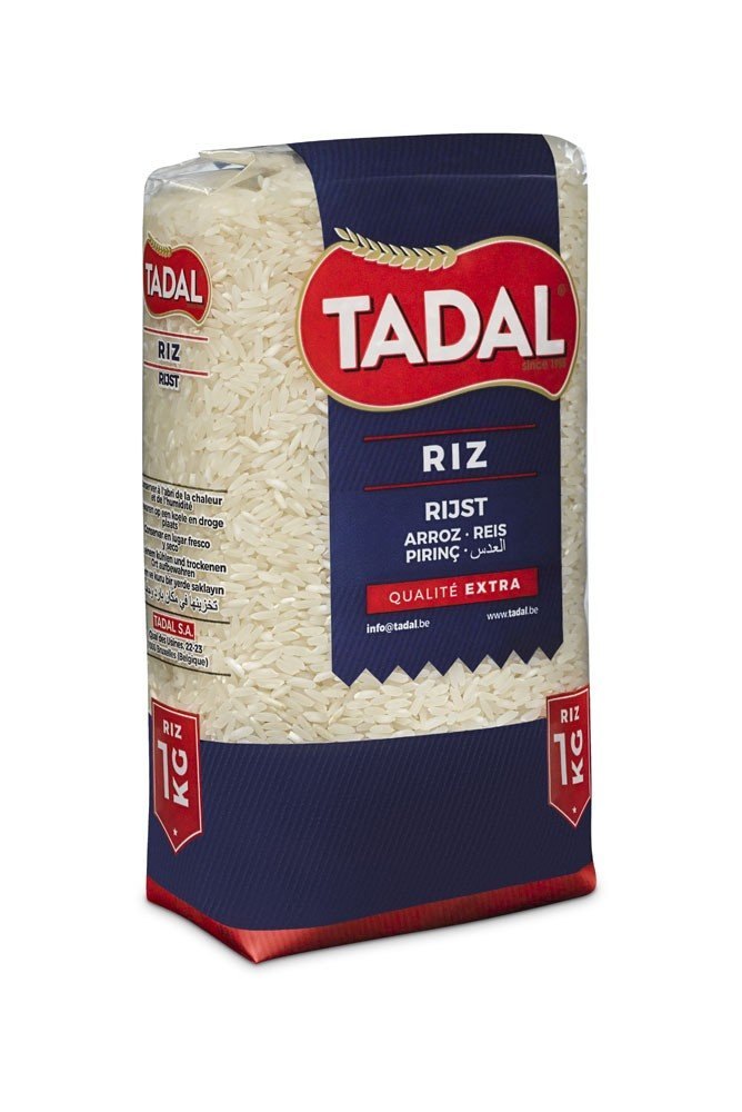 TADAL RIZ LONG 10X1KG