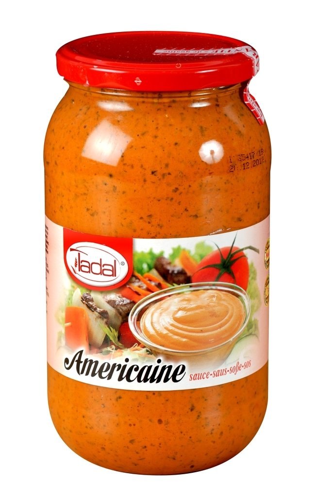 TADAL SAUCE AMERICAINE 6X1000ML