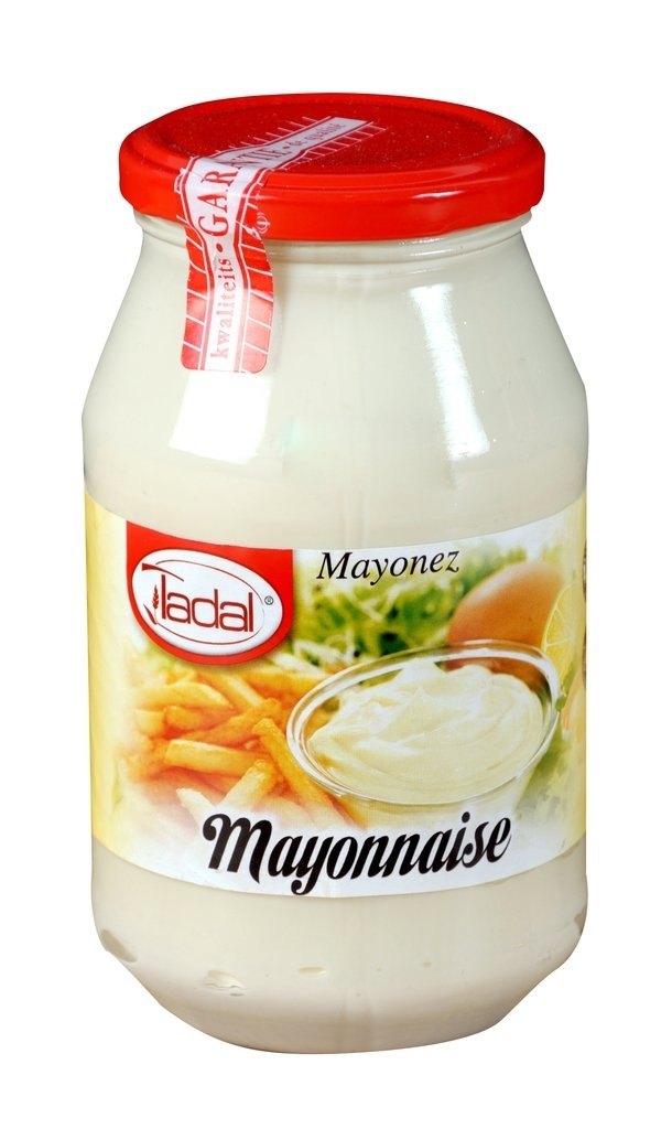 TADAL SAUCE MAYONNAISE 12X500ML