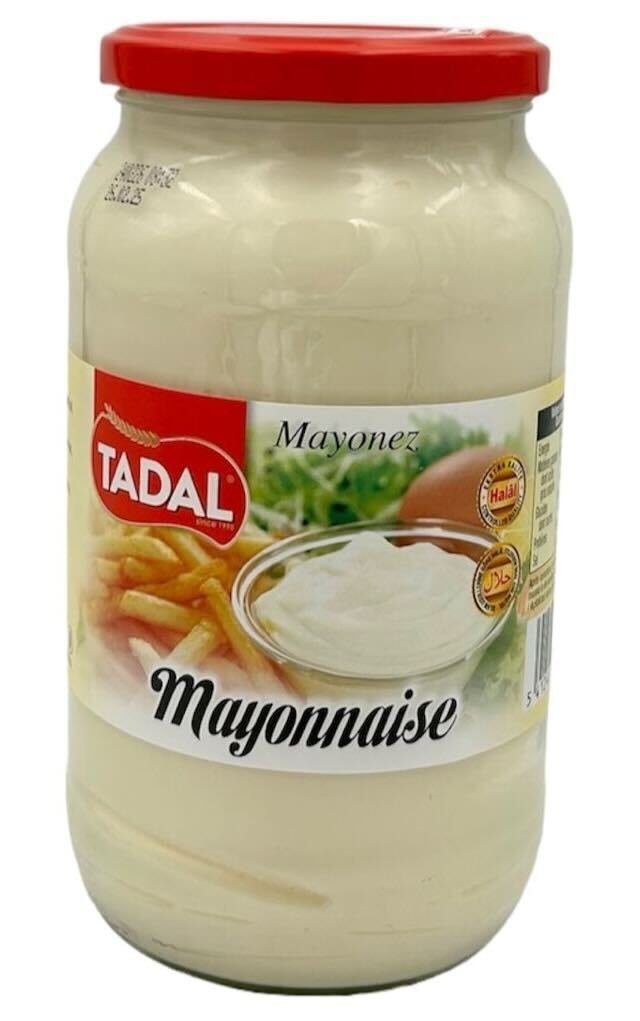 TADAL SAUCE MAYONNAISE 6X1000ML