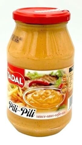 TADAL SAUCE PILI PILI 12X500ML