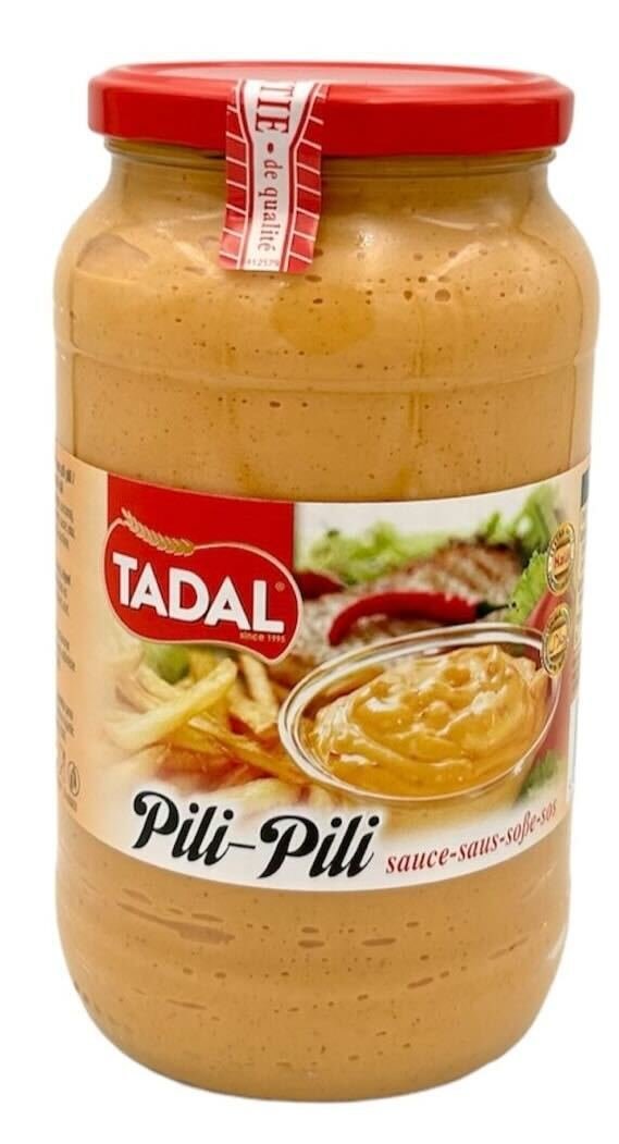 TADAL SAUCE PILI PILI 6X1000ML