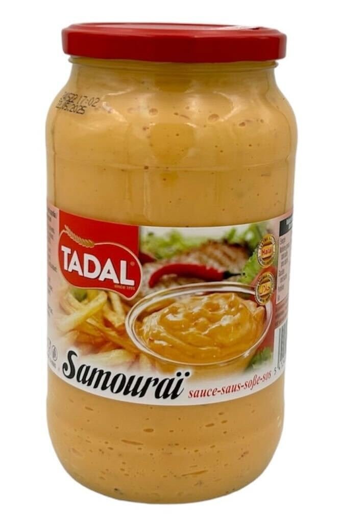 TADAL SAUCE SAMOURAI 6X1000ML