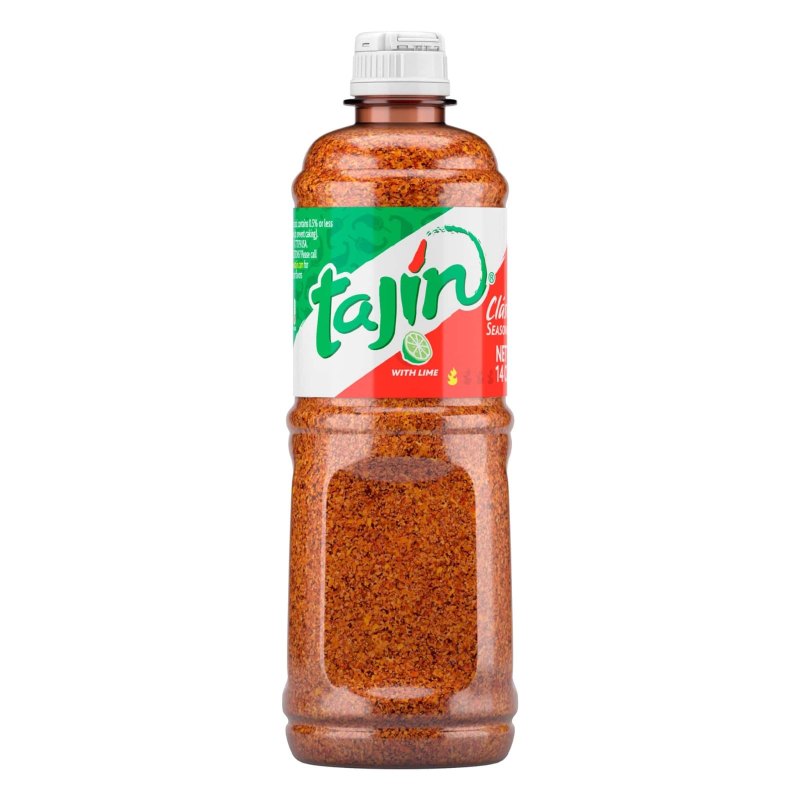 TAJIN POUDRE DE PIMENT ET CITRON VERT 12X142GR