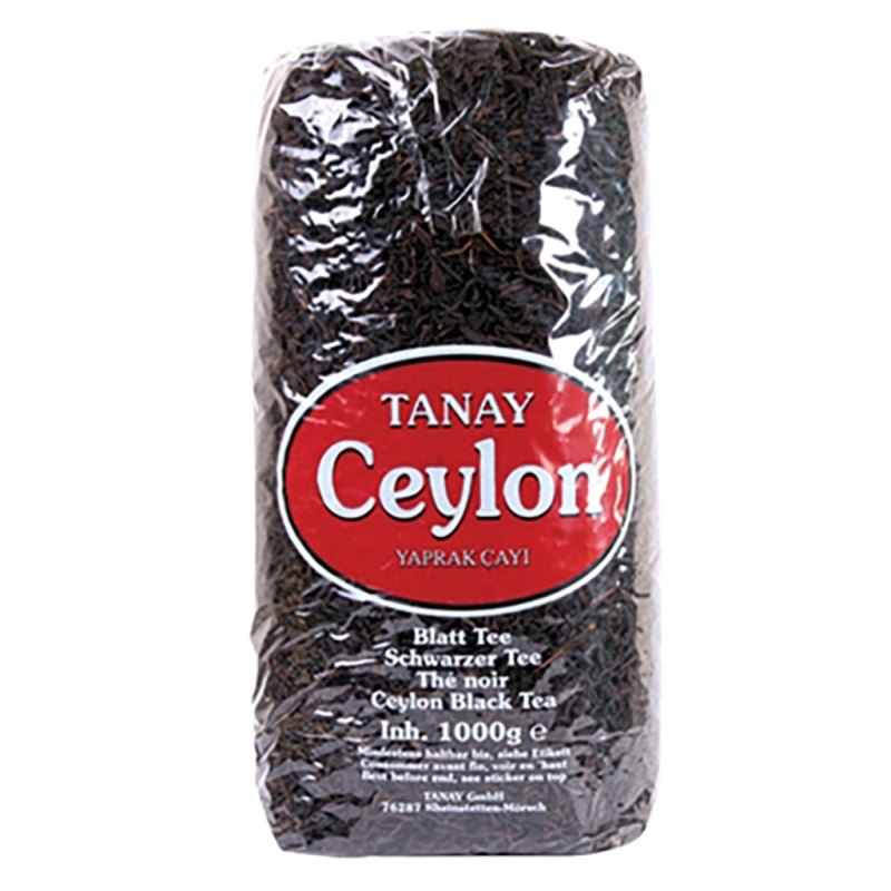 TANAY CEYLON THE 6X1KG