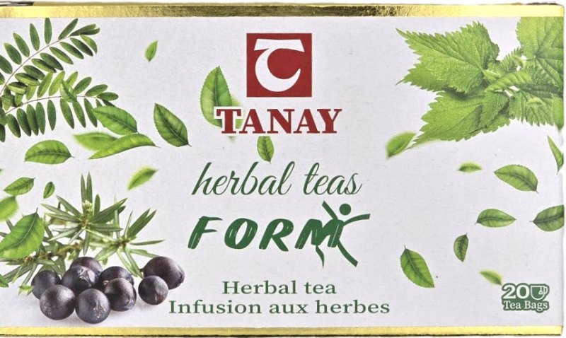 TANAY FORM INFUSION AUX HERBES 24X(20X1,5GR)