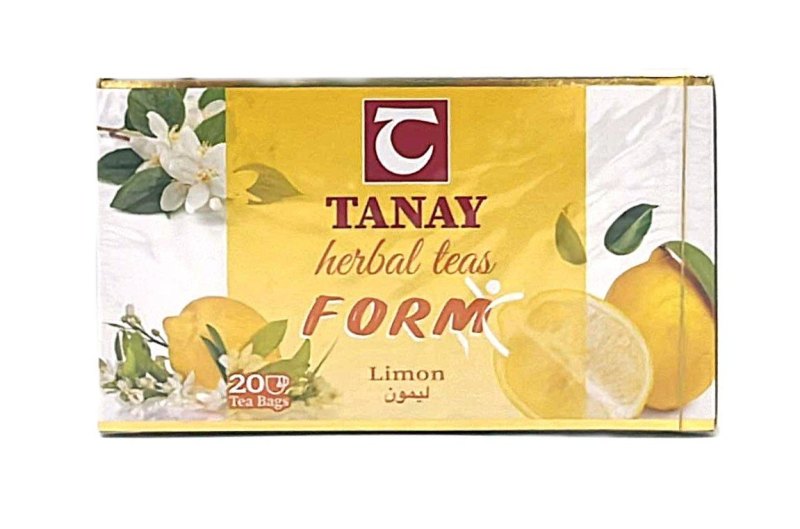 TANAY FORM THE AUX CITRONS 24X(20X1,5GR)