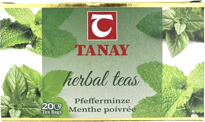 TANAY THE MENTE POIVREE 24X(20X1GR)