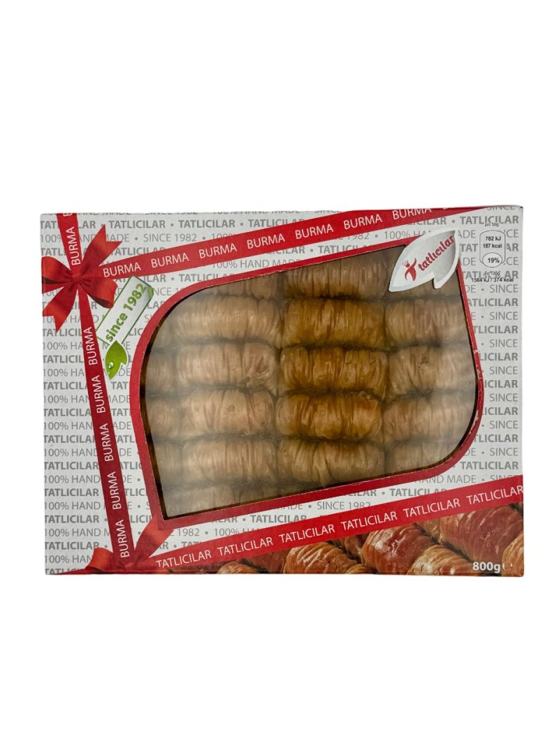 TATLICILAR BURMA PATISSERIE 6X800GR