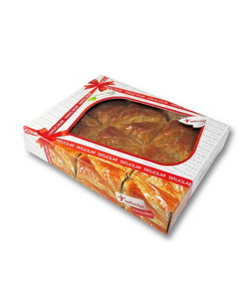 TATLICILAR HAVUC DILIM PATISSERIE 6X800GR
