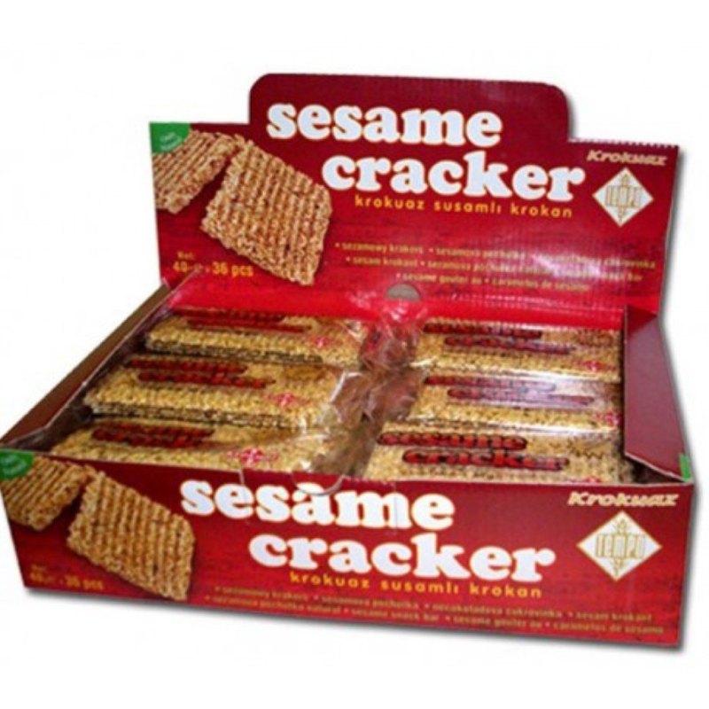 TEMPO CRACKER AUX SESAMES 36X40GR