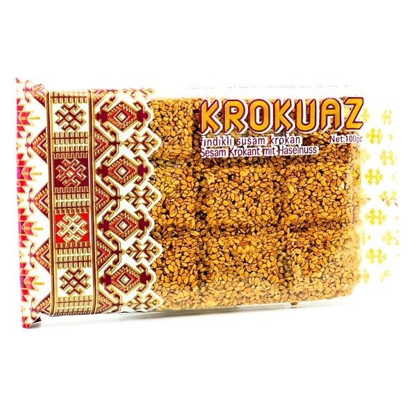 TEMPO KROKUAZ SESAME & NOISETTE 16X80GR