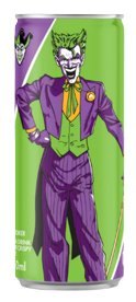 THE JOKER SODA SOUR CRISPY PEAR 24X250ML