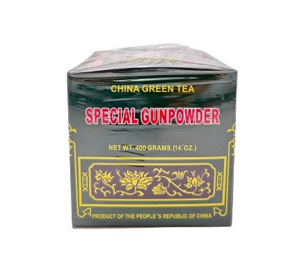 THE VERT CHINE GUNPOWDER 15X400GR