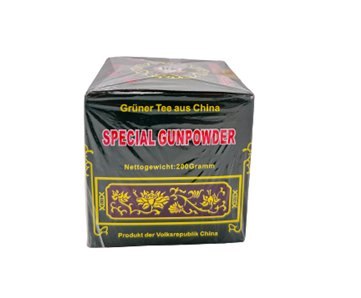 THE VERT CHINE GUNPOWDER A30 30X200GR