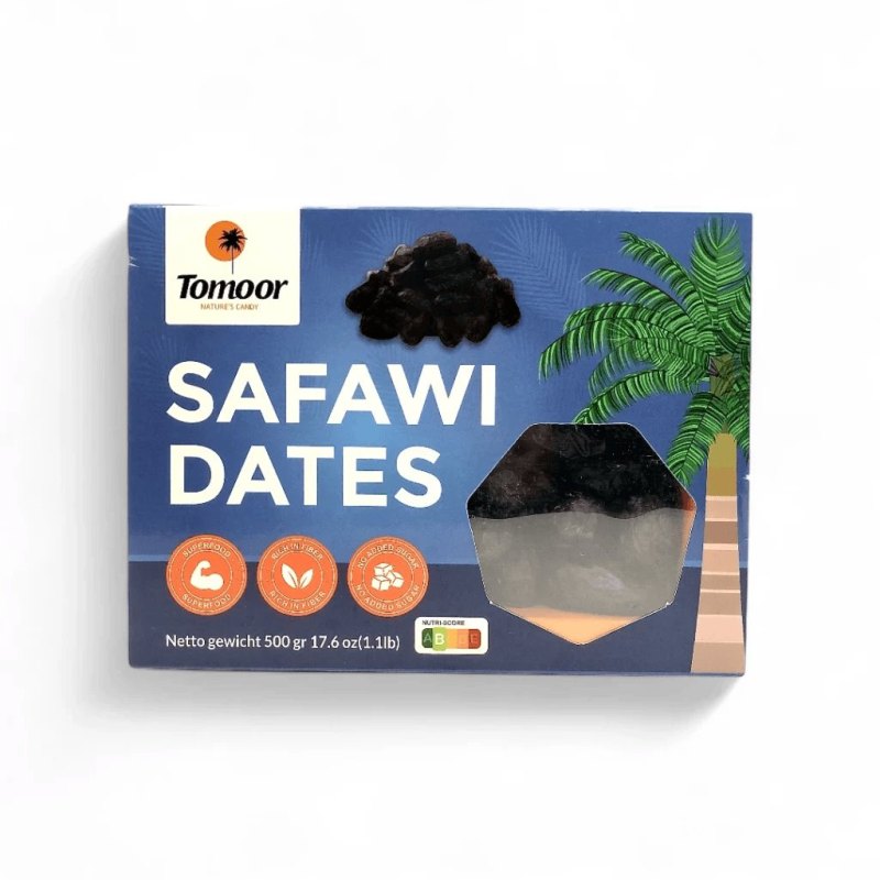 TOMOOR DATTES SAFAWI 16X500GR