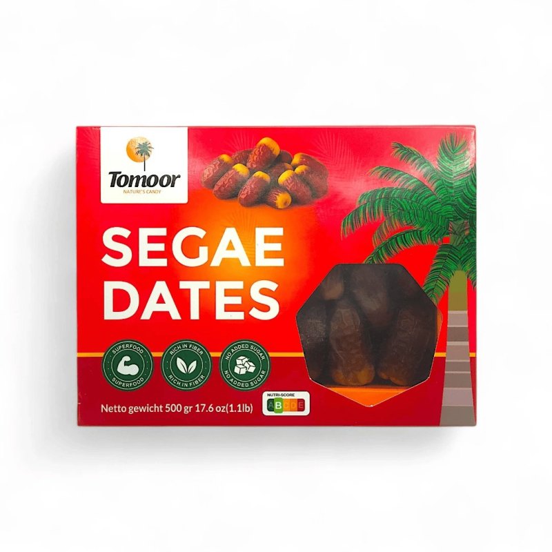 TOMOOR DATTES SEGAE 16X500GR