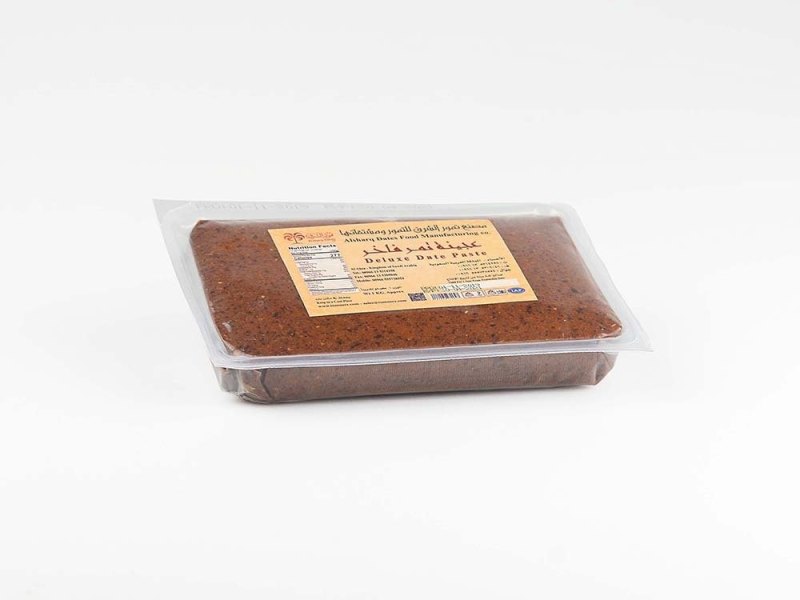 TOMOOR PATE DE DATTE 8X1KG
