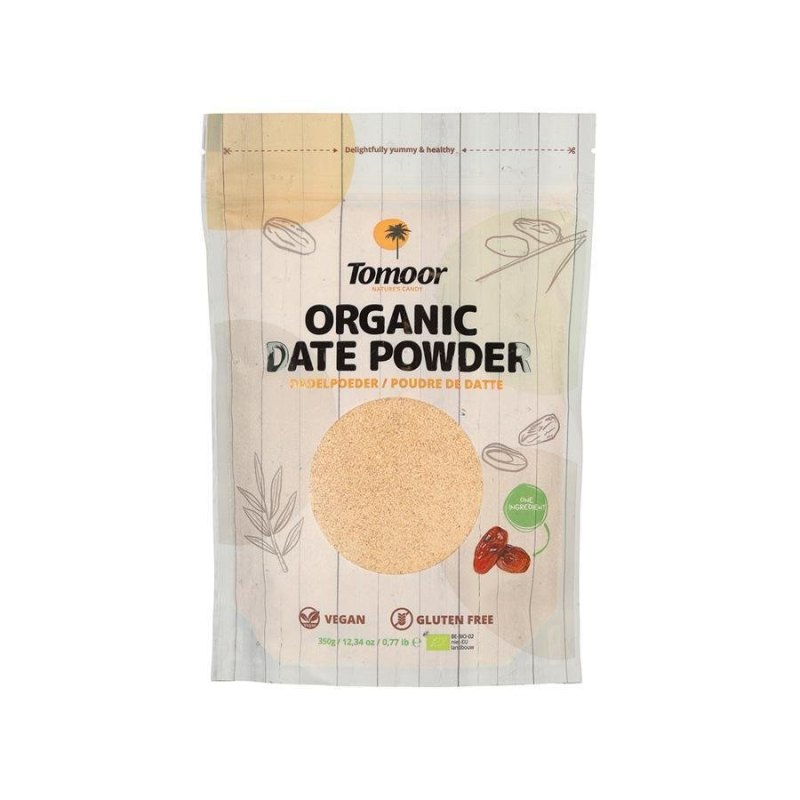 TOMOOR POUDRE DE DATTES 12X350GR