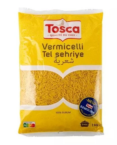 TOSCA PATE CHEVEUX ANGES 10X1KG