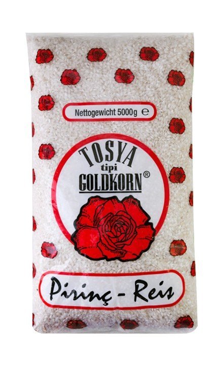 TOSYA RIZ GULLU 6X2.5KG