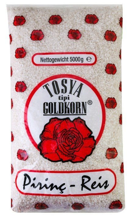 TOSYA RIZ GULLU 4X5KG