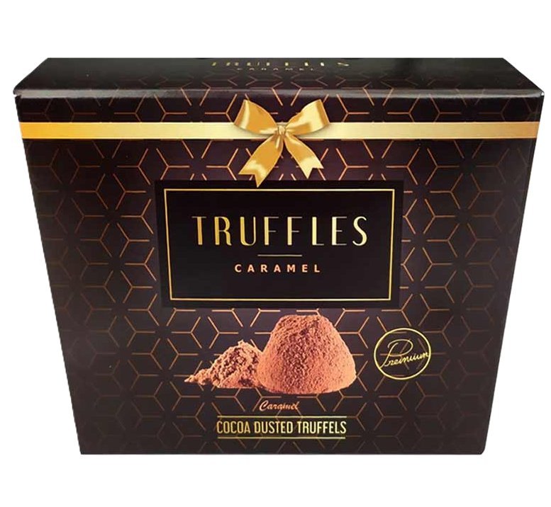 TRUFFLES FANTASIE CARAMEL 12X150GR
