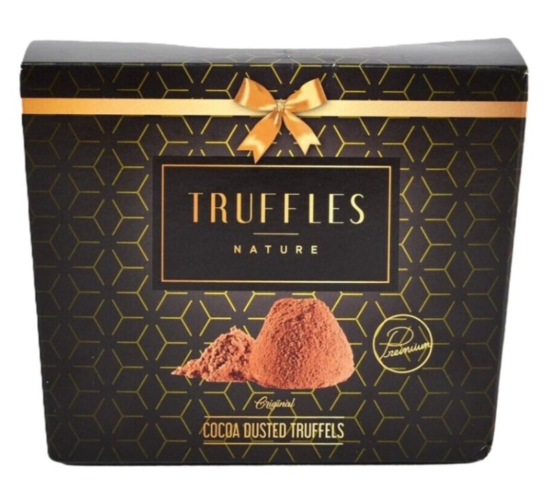 TRUFFLES FANTASIE NATURE 12X150GR