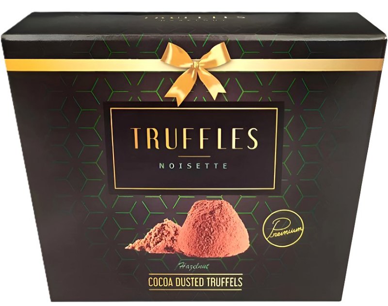 TRUFFLES FANTASIE NOISETTE 12X150GR