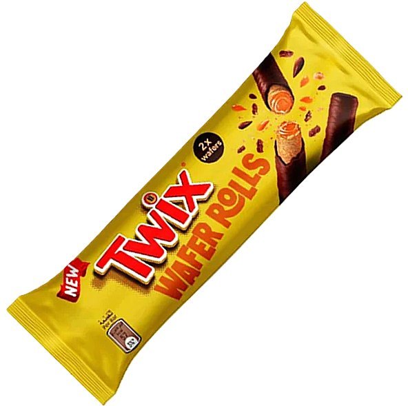 TWIX WAFER ROLLS 12X22,5GR