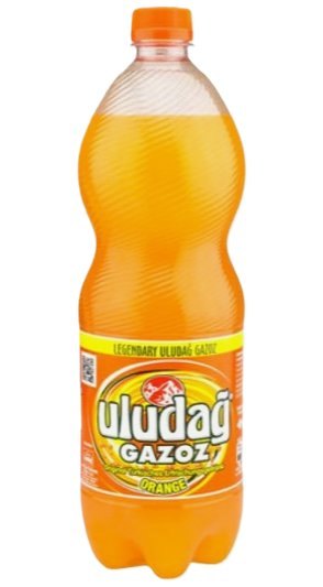 ULUDAG 12X1LTR ORANGE