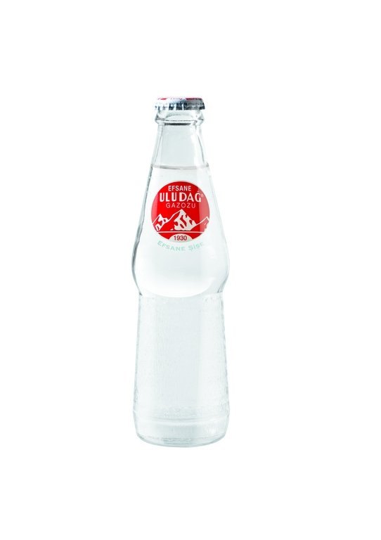 ULUDAG 24X25CL VERRE GAZOZ