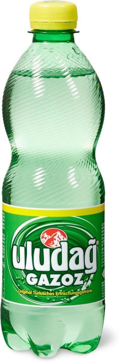 ULUDAG 24X500ML GAZOZ