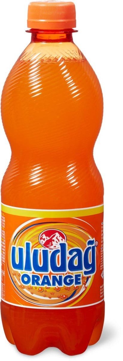 ULUDAG 24X500ML ORANGE